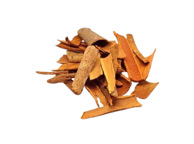 Broken Vietnamese Cinnamon (KABC) - High volatile oil content for essential oil extraction.