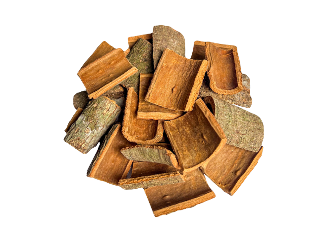 Square cut cinnamon The Que Vietnam