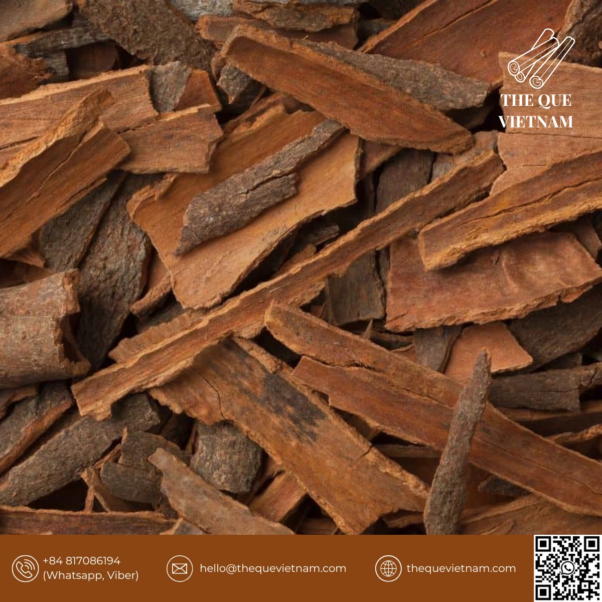 How Saigon Cinnamon Is Used in Food Manufacturing & Processing
