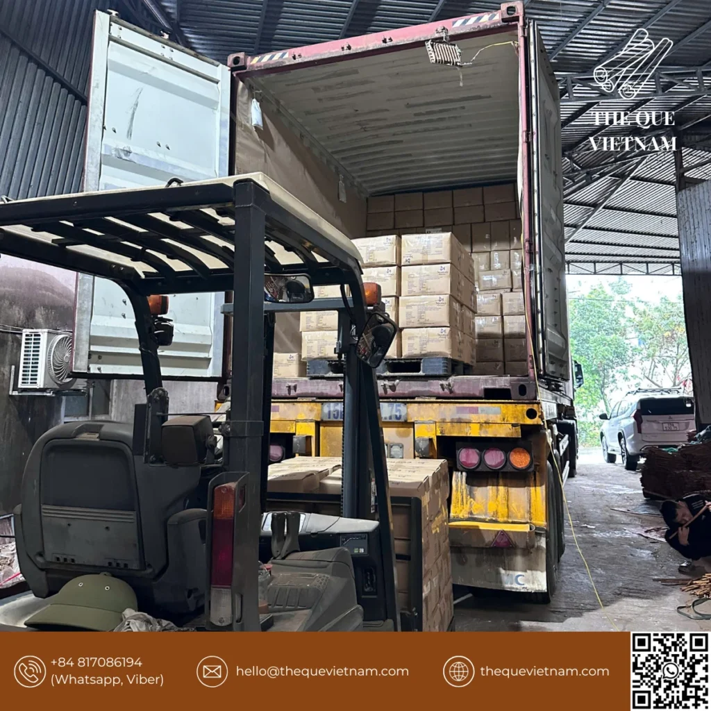 bulk cinnamon sourcing